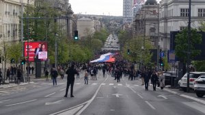 Sutra tri protesta i jedan miting