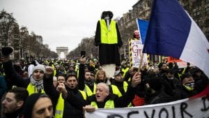 Sutra u Francuskoj skupovi protiv antisemitizma