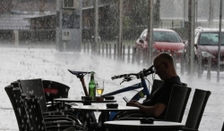 Sutra u Srbiji kiša i pad temperature