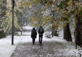 Sutra u Srbiji pretežno sunčano, ali... moguć i sneg