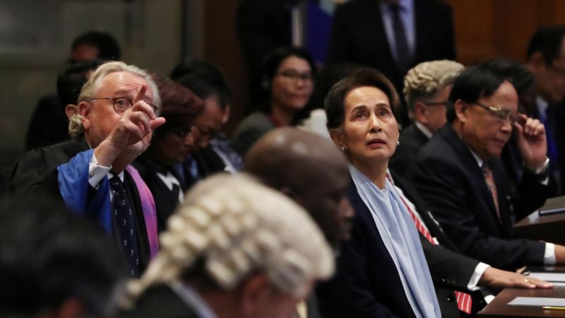 Suu Kyi: Optužbe protiv Mijanmara su nepotpune 