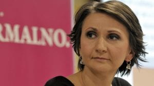 Suzana Trninić dobila otkaz na Prvoj televiziji