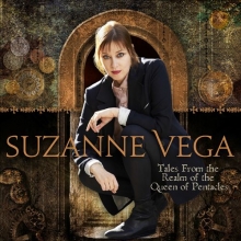 Suzanne Vega - Tales from the Realm of the Queen of Pentacles (Album 2014)