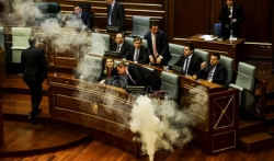 Kosovo: Skupština usvojila zakon o ratifikaciji sporazuma o demarkaciji