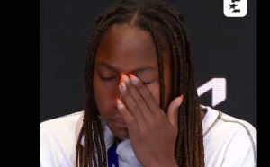 Suze Amerikanke zbog eliminacije sa Australijan Opena: “Frustrirana sam, nisam joj mogla ništa”