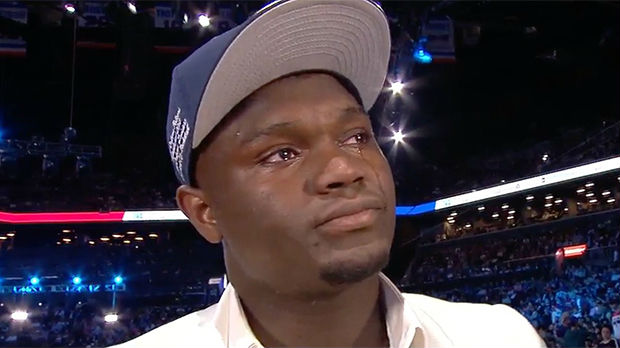 Suze, sreća, tuga - izabrani neki novi NBA klinci