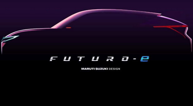 Suzuki Futuro-e concept
