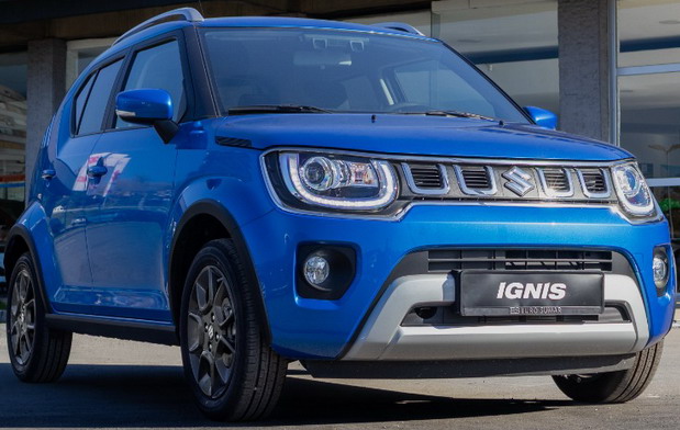 Suzuki Ignis sa CVT menjačem po akcijskoj ceni