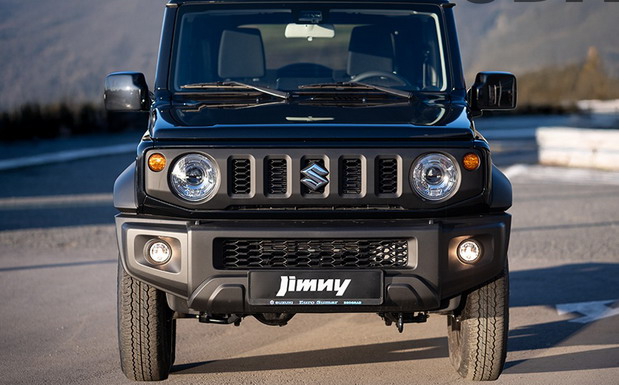 Suzuki Jimny sa uštedom do 2.000 evra