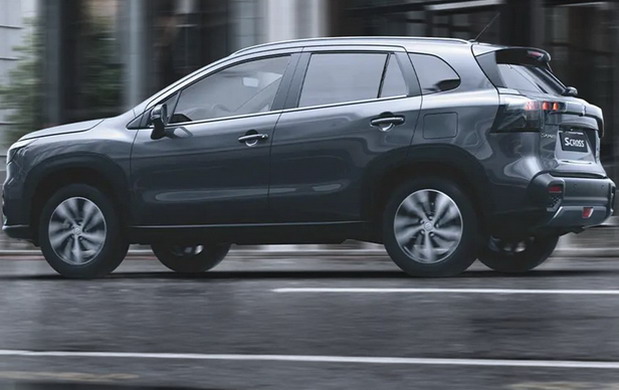 Suzuki S-Cross Hybrid po akcijskoj ceni