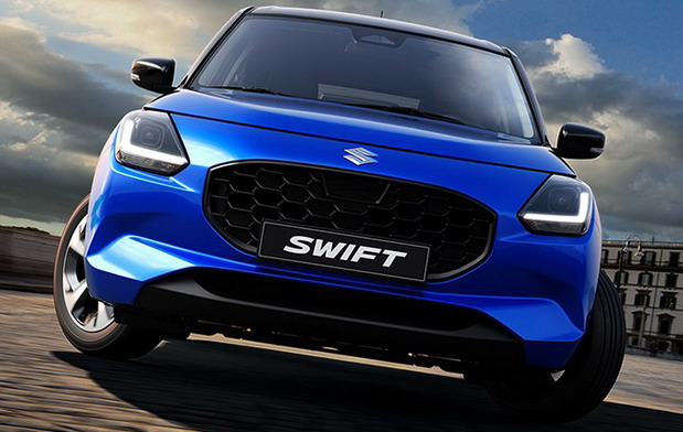 Suzuki Swift Hybrid Premium po akcijskoj ceni