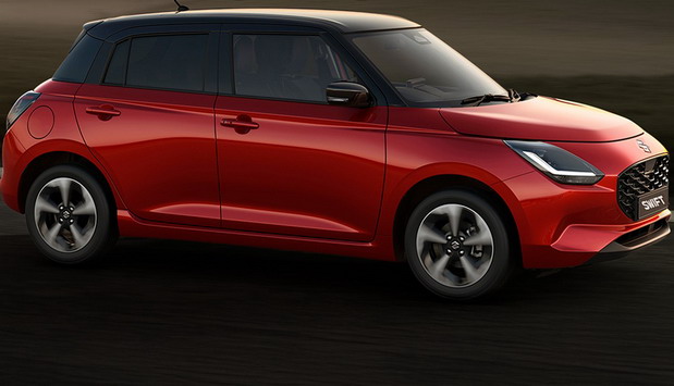 Suzuki Swift i dalje dostupan po akcijskoj ceni