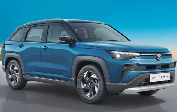 Suzuki Victoris
