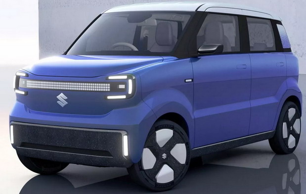 Suzuki Vision e-Sky Concept