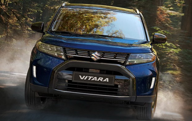 Suzuki Vitara Premium po akcijskoj ceni