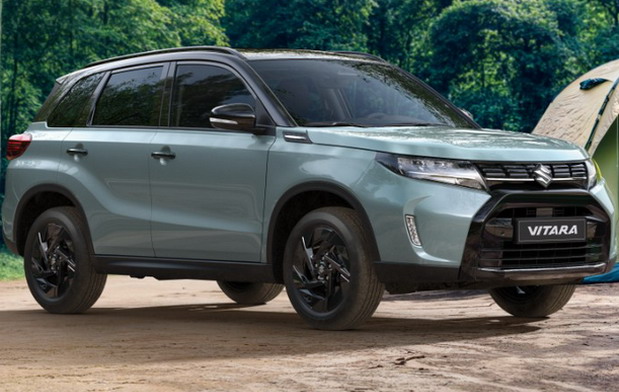 Suzuki Vitara SE na BG Car Showu