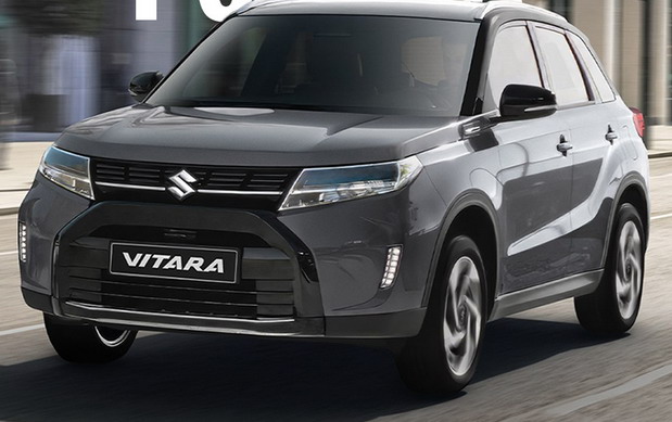 Suzuki Vitara i dalje po akcijskoj ceni