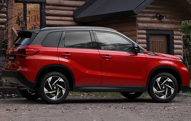 Suzuki Vitara po akcijskim cenama