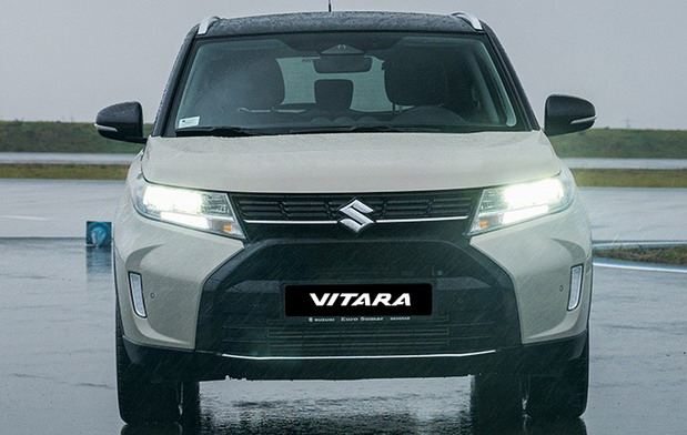 Suzuki Vitara sa automatskim menjačem po akcijskoj ceni