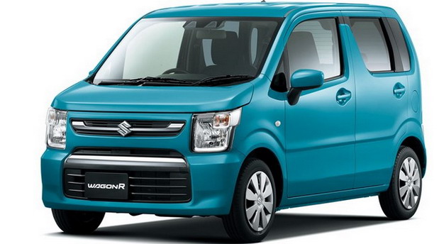 Suzuki Wagon R dostigao 10 miliona prodatih primeraka