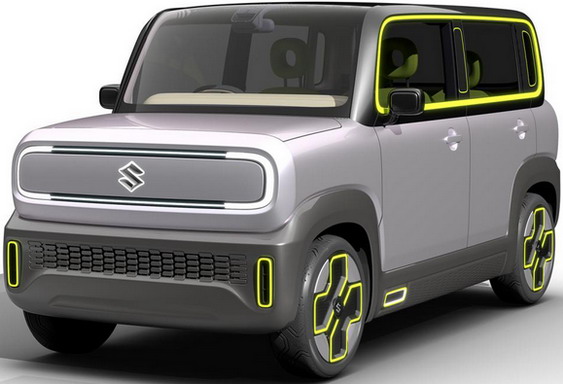 Suzuki će predstaviti novi mali krosover, koji će biti upola jeftiniji od Dustera