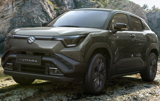 Suzuki eVitara – Cenovnik za Srbiju