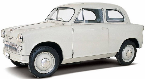 Suzukijev prvi automobil Suzulight se na tržišu pojavio pre 70 godina