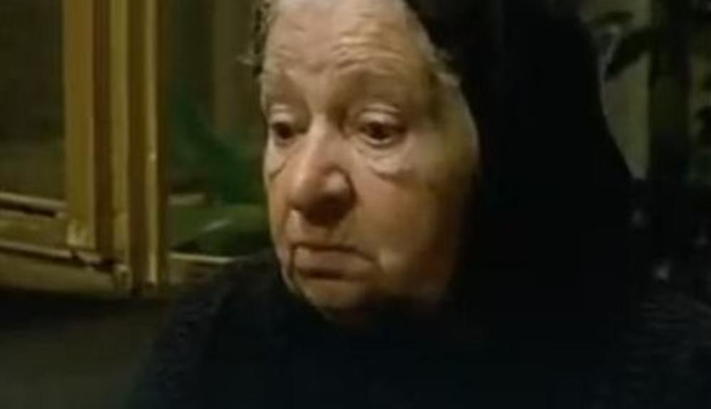 Švabina baka iz filma Rane je mama OVOG našeg slavnog glumca (FOTO)