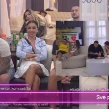 Svađa Sanje i Marka izazvala kolaps u Beloj kući - Uroš skočio kao oparen, pa opleo po Sofiji