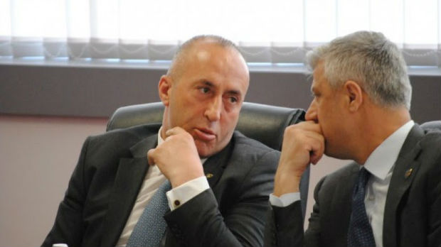 Svađa Tačija i Haradinaja oko pregovora u Briselu