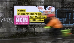 Švajcarci rekli da za ograničenje reklamiranja duvana