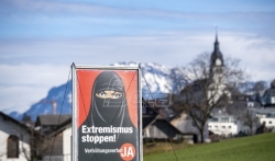Švajcarci danas glasaju o zabrani pokrivanja lica u javnosti