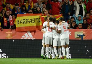 Švajcarci poslali opomenu Orlovima pred Katar: Embolo “utišao” Romaredu, Španci pali pred našim rivalima