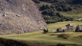 Švajcarska: Masivni odron kamenja za dlaku promašio selo sa 70 stanovnika