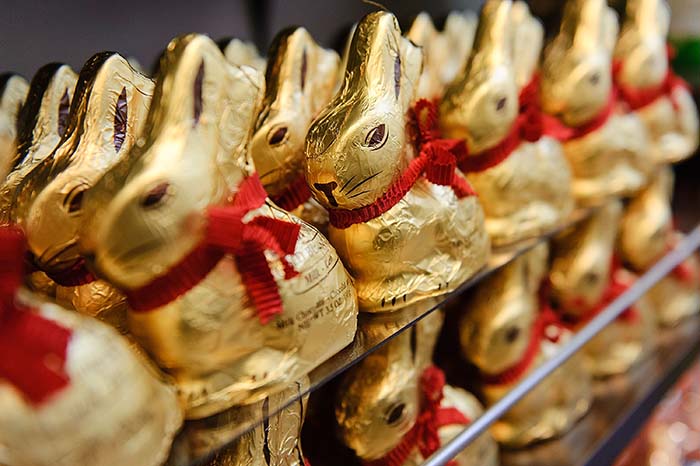 Švajcarska: Sud naredio Lidlu da prestane da prodaje čokoladne zeke