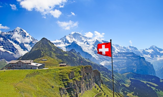Švajcarska inflacija najniža od oktobra 2021. godine