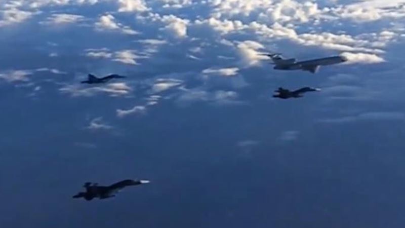 Švajcarska odgovorila Rusiji: Vojni avioni obavljali rutinsku kontrolu