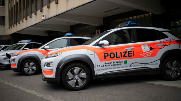 Švajcarska policija špijunirala u Austriji