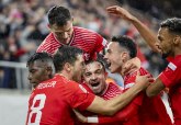 Švajcarska se ne šali – treća pobeda u nizu i obezbeđen opstanak VIDEO