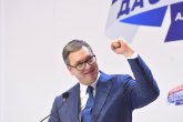 Švajcarski list: Veličanstvena pobeda Vučića i SNS; Nije onako kako prikazuju opozicija i zapadni mediji