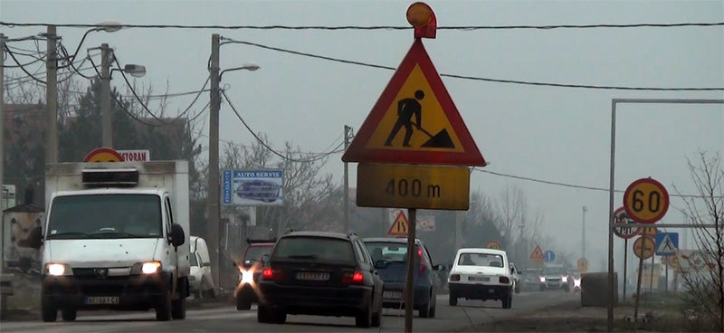 Svaki drugi automobil u Srbiji je ozbiljan zagađivač