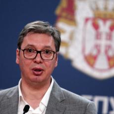 Svako ugrožavanje imovine srpske crkve pogoršaće naše odnose... Vučić pozvao crnogorske vlasti da NE DONOSE  sporni zakon