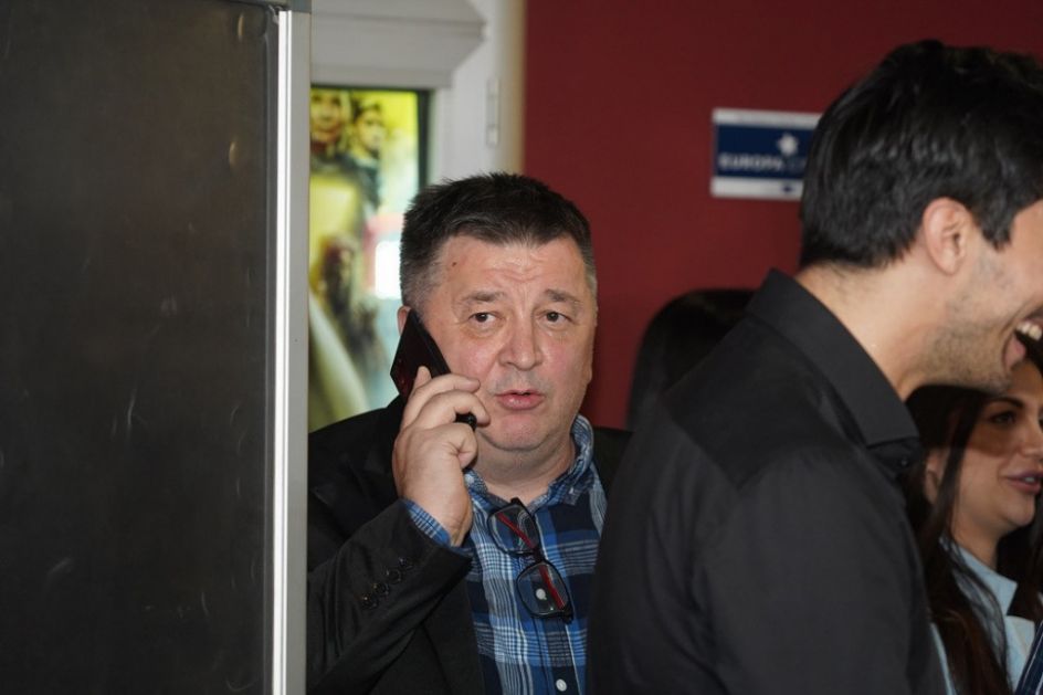 Sve bih dao za tvoj zarazni smeh, toplinu tvoje duše: Žarko Jokanović slomljen