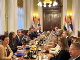 Sve bolja saradnja Srbije i Egipta: Palma predložio da se ponovo vrši razmena studenata kao nekada FOTO