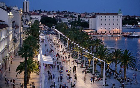 Sve češći napadi na turiste u Hrvatskoj