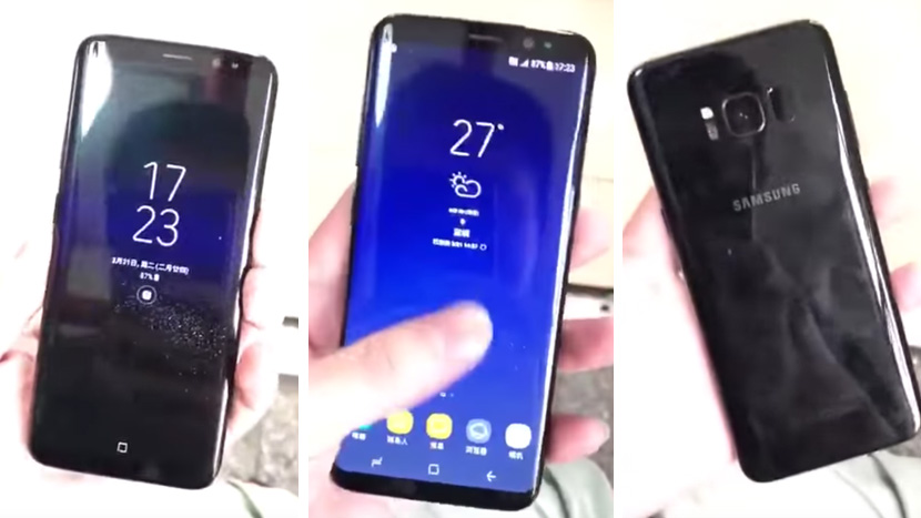 Sve je otkriveno: Ovako izgleda Samsung Galaxy S8 (VIDEO)