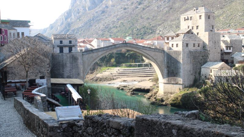 Sve je premostivo - za Mostar kao prijestonicu kulture