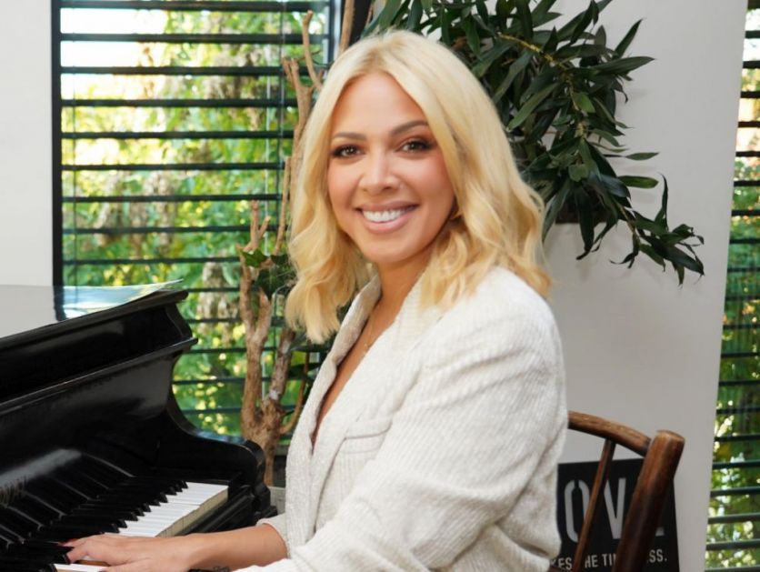 Sve je spremno za dolazak bebe: Milica Todorović ovako uređuje dečju sobicu