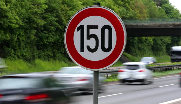 Sve je više evropskih država koje povećavaju maksimalnu dozvoljenu brzinu na autoputu na 150 km/h