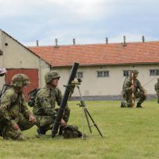 Sve jedinice Vojske Srbije se neprekidno obučavaju: Mogu se očekivati samo najbolji rezultati (FOTO)